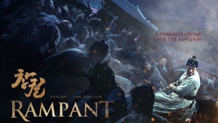 Rampant (Sumber: IMDb