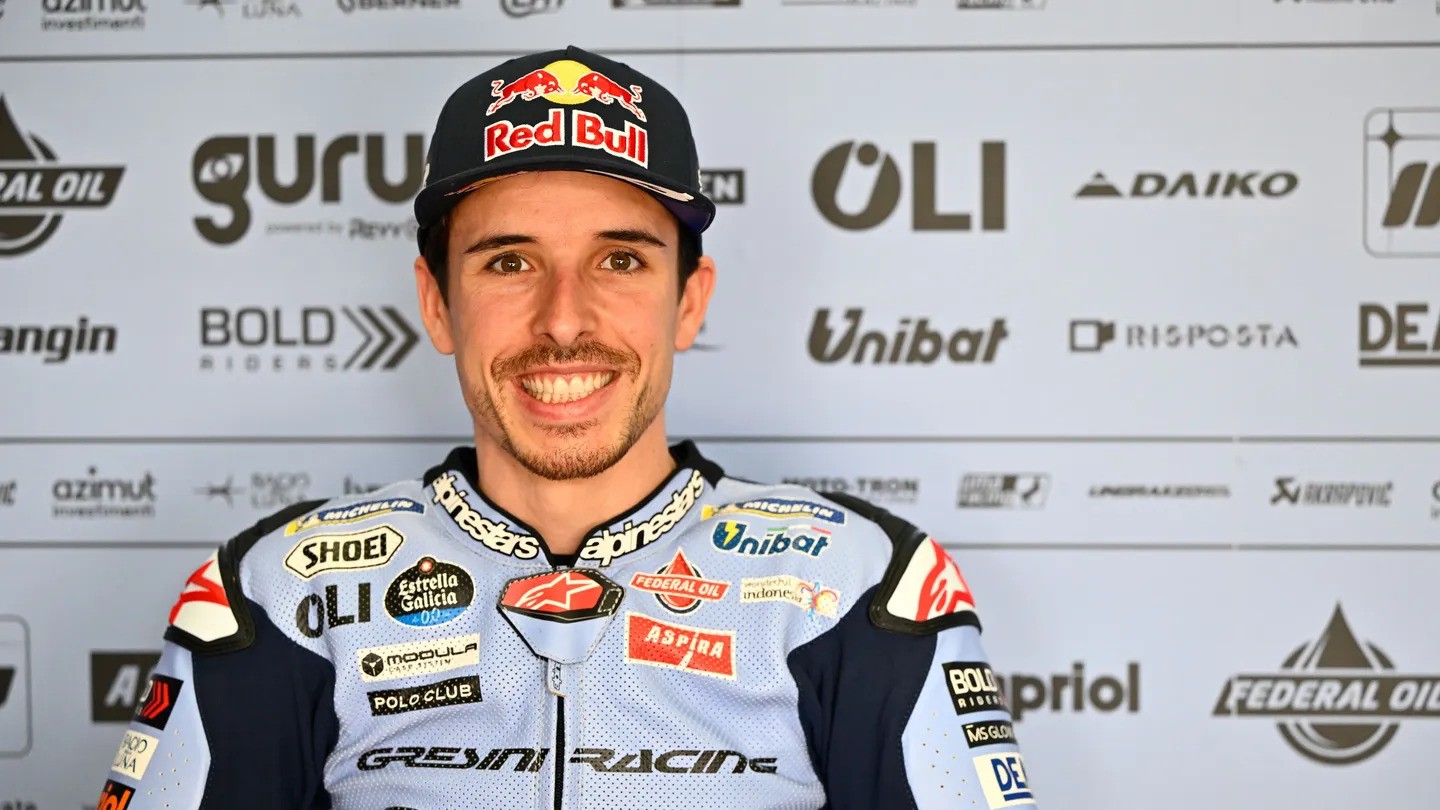 Alex Marquez Resmi Perpanjang Kontrak di Gresini Racing hingga 2026