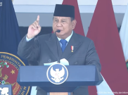 Prabowo Tekankan Lulusan IPDN Harus Dekat dengan Rakyat dan Tolak Korupsi