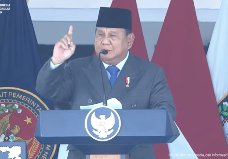 Presiden Prabowo Larang Bahlil Naikkan Harga BBM Bersubsidi