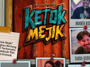 Ananta Rispo Jadi Montir Pewaris Bengkel dalam Film Komedi Terbaru 'Ketok Mejik'