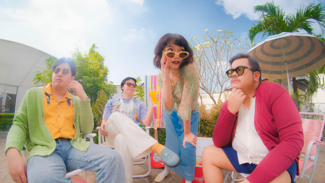 Reality Club Lepas Lagu untuk Musim Panas, 'Sunny Days'