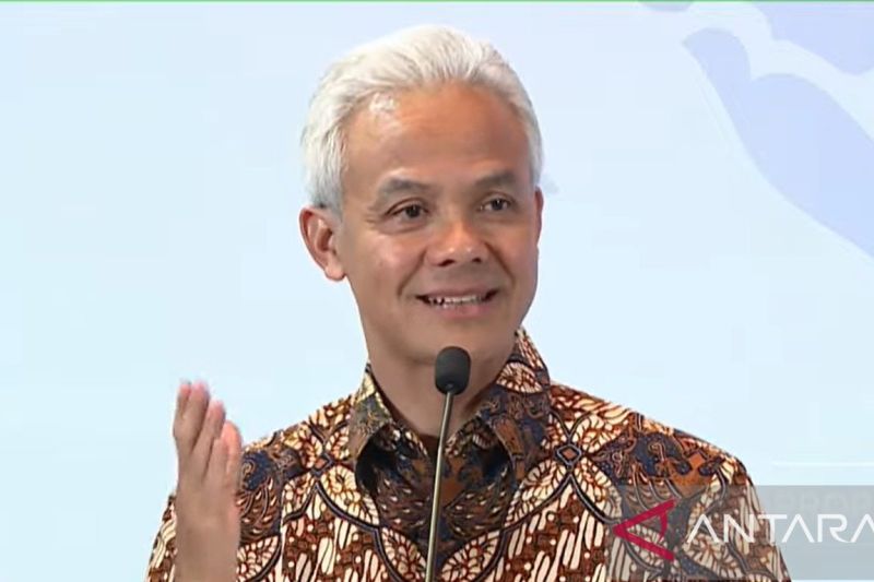 Ganjar soal Putusan MKMK: Masyarakat Punya Hak untuk Menilai