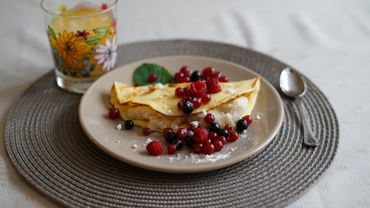 Mau Bikin Pancake? Biar Gampang, Cetak Pakai Printer Canggih ini