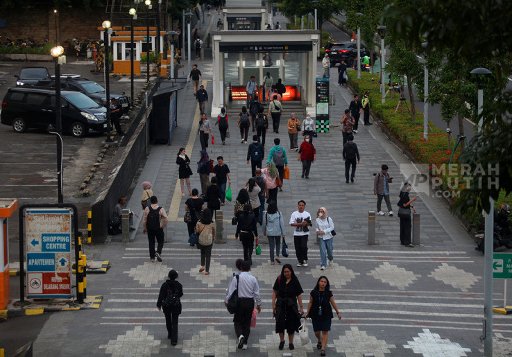 Kemenaker Akan Ubah Regulasi Ketenagakerjaan, Akomodir Gig Economy