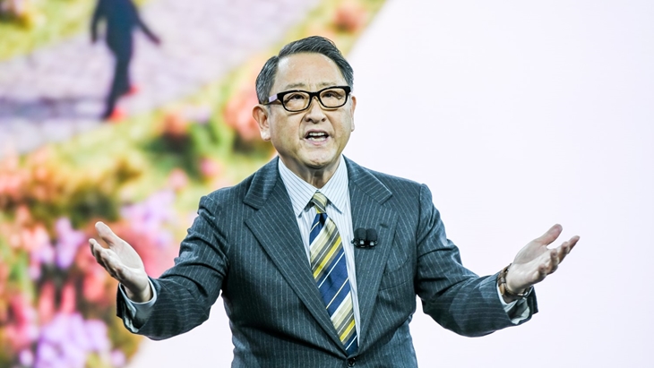 Presiden Toyota Ternyata Tak Suka Mobil Listrik