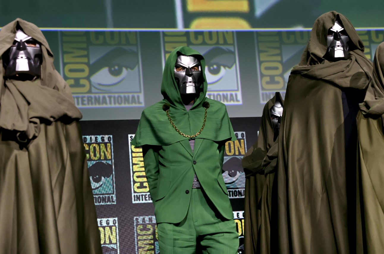 Marvel Umumkan 2 Film Baru 'Avengers: Doomsday' dan 'Avengers: Secret Wars'