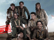 Rilis Poster, 'Kadet 1947' Tampilkan Para Pejuang Muda