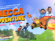 Hafiz Hafizah Mecca Adventure, Wisata Menarik dengan Teknologi 3D Interaktif