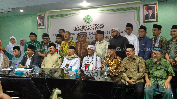 Geram dengan Trump, MUI Ancam Boikot Produk Amerika