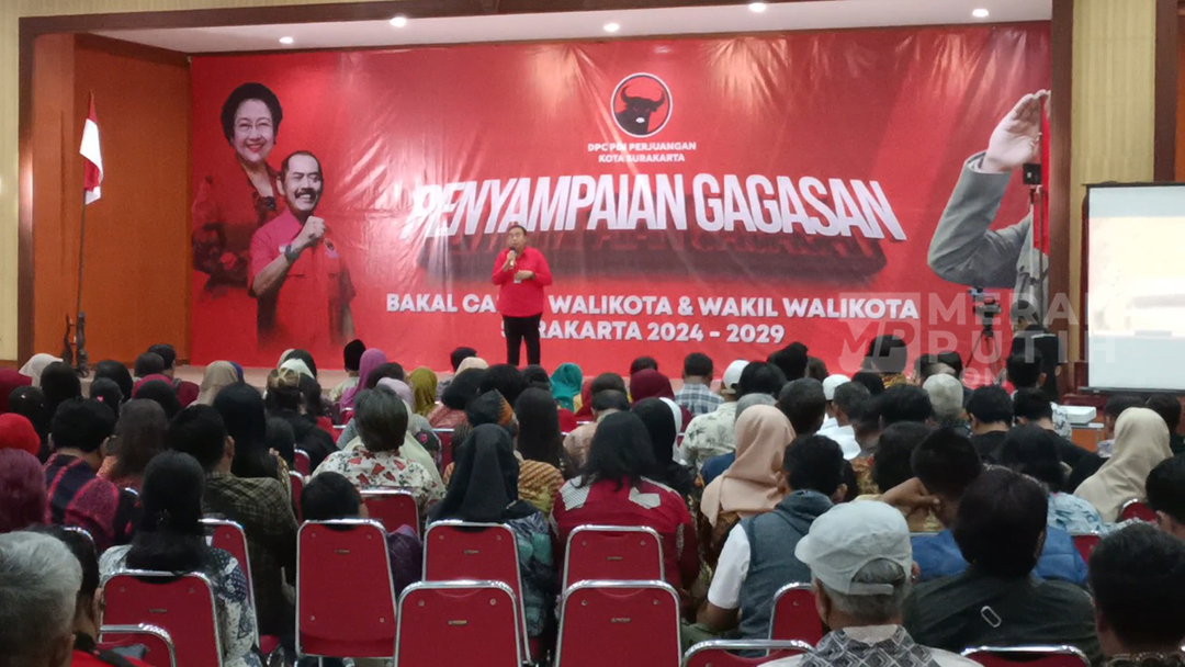 Adu Gagasan Bakal Calon Wali Kota PDIP, Janjikan Perbaikan Mutu Pendidikan
