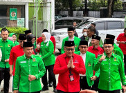 PDIP dan PPP Rapat Bahas Strategi Pemenangan Ganjar