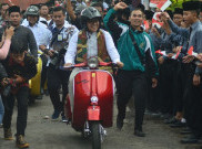 Menuju Cawapres, Cak Imin Targetkan 1.000 Posko 'C1NTA' di Jakarta