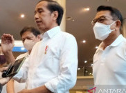 Jokowi Ajak Seluruh Pihak Bergerak Turunkan Angka Stunting