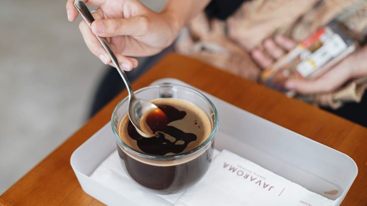 Javaroma Bottega del Caffe