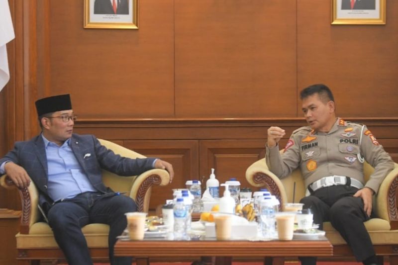 Rapikan Data, Korlantas Ingin Bayar Pajak Kendaraan Tanpa Keluar Rumah