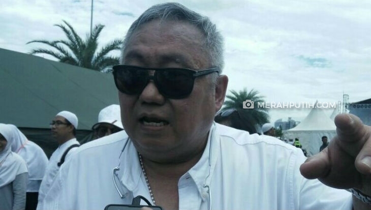 Tokoh Tionghoa Minta Pemerintah Tanggap Soal Muslim Uighur