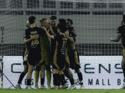 Dewa United Incar Kemenangan atas Persis Solo, Amankan Posisi 4 Besar di BRI Super League 2025/26
