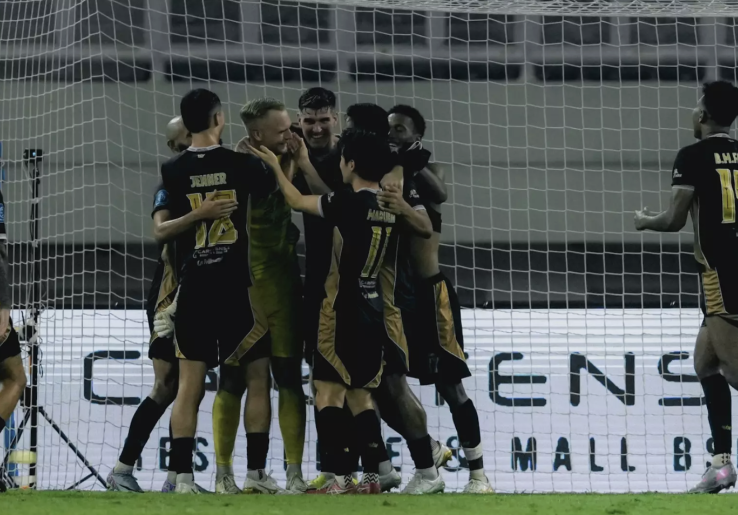 Pelatih Anyar Dewa United Banten FC Sosok Baru di Sepak Bola Indonesia, Osmar Loss?