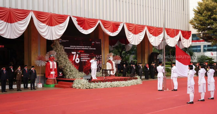 Anies Buka 30 Unit Rusunawa Samawa Cengkareng, Maksimal Gaji Rp 14 Juta