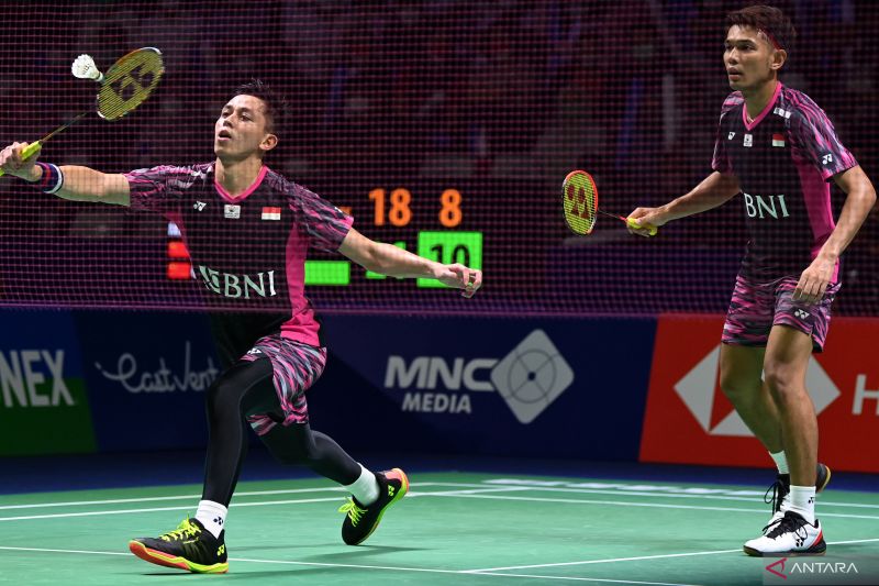 Daftar Sementara Wakil Indonesia di Kejuaraan Dunia 2022