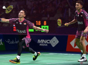 Daftar Sementara Wakil Indonesia di Kejuaraan Dunia 2022