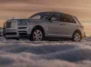 Segini nih Harga Rolls-Royce Cullinan Kado untuk Sandra Dewi