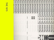 Sempat Ditunda, The 1975 Akhirnya Rilis Album “Notes on Conditional Form”