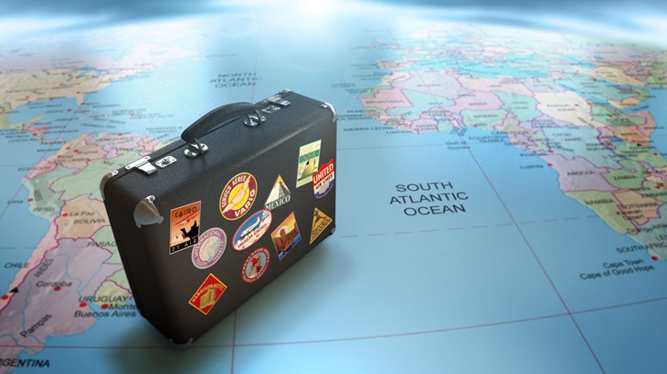 Selagi Muda Travelinglah!