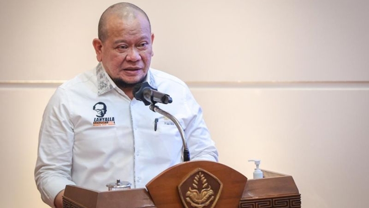 KPK Bakal Periksa La Nyalla di Kasus Dana Hibah Jatim