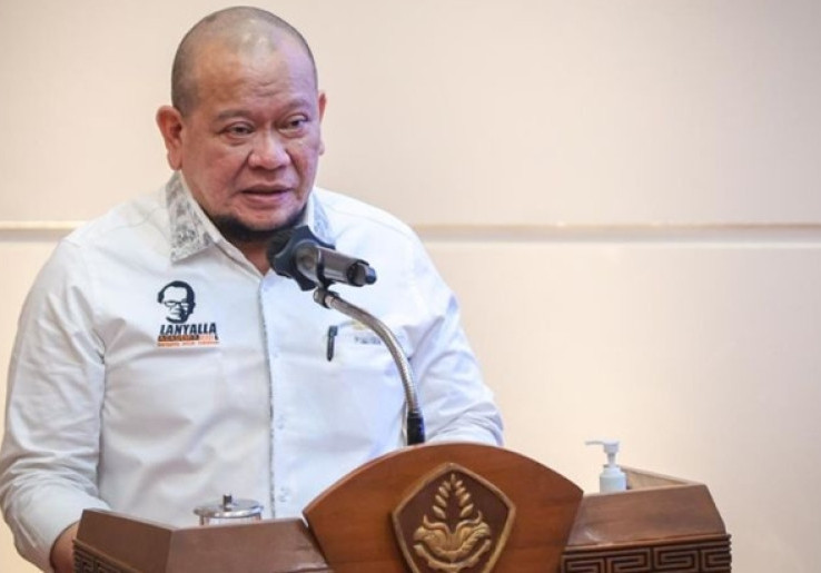 KPK Bakal Periksa La Nyalla di Kasus Dana Hibah Jatim
