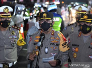 Puluhan Pemudik Reaktif Corona saat Arus Balik