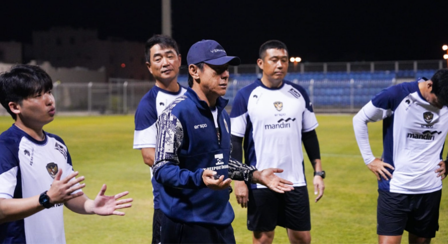 Bahrain vs Indonesia di Kualifikasi Piala Dunia 2026