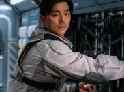 Tanggapan Gong Yoo saat Tahu 'The Silent Sea' Tuai Pro Kontra