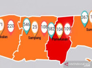 893 Warga Jawa Timur Meninggal Dunia Akibat COVID-19