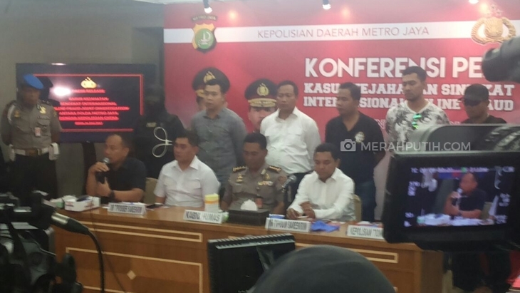 Selain Indonesia, Sindikat Cyber Fraud juga Beraksi di Berbagai Negara Asia