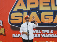 Minta Warga Jakarta Kawal Penghitungan Suara, Anies : Agar Tak Dicurangi