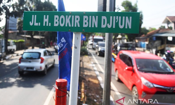 Pemprov DKI Diminta Evaluasi Perubahan Nama Jalan di Jakarta