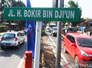 Pemprov DKI Diminta Evaluasi Perubahan Nama Jalan di Jakarta