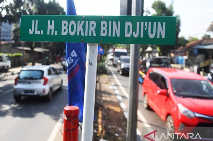 Pemprov DKI Diminta Evaluasi Perubahan Nama Jalan di Jakarta