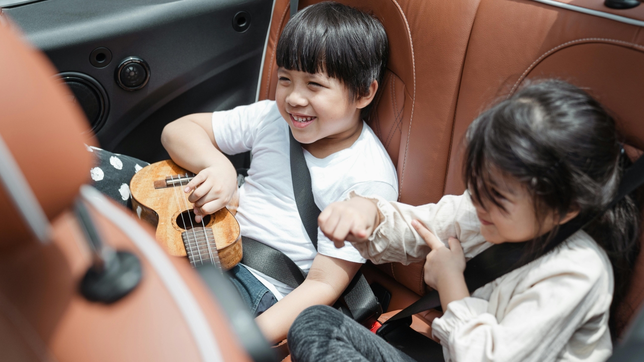Tantrum pada Anak saat Perjalanan Mudik, Hadapi dengan Cara Ini