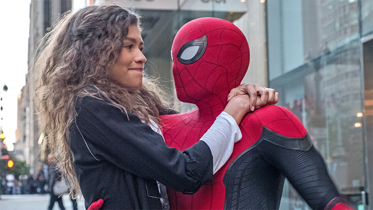 spider-man