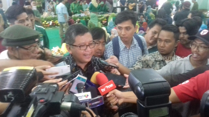 PDIP Dukung Kemkominfo Blokir Situs Nikahsirri.com