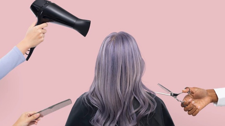 Cara Atasi Rambut Rusak akibat Bleaching