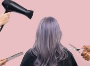 Cara Atasi Rambut Rusak akibat Bleaching