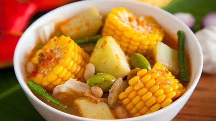 Bosan Menu Daging, Coba Resep Sayur Asem Segar Menggugah Selera