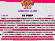 FLAVS Festival 2023 Umumkan Final Line Up