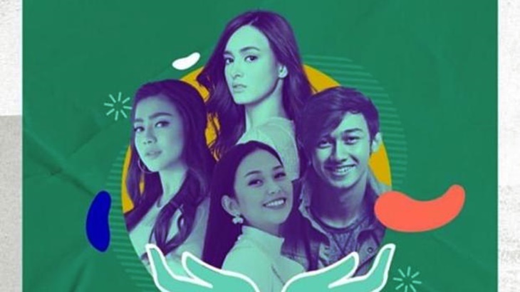 Deretan Selebgram dan Artis Indonesia Bernyanyi Sambil Berbagi Lewat JOOX