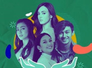 Deretan Selebgram dan Artis Indonesia Bernyanyi Sambil Berbagi Lewat JOOX