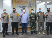 Sebelum Sahkan Perda Penanggulangan COVID-19, Ketua DPRD DKI Kedatangan Tamu